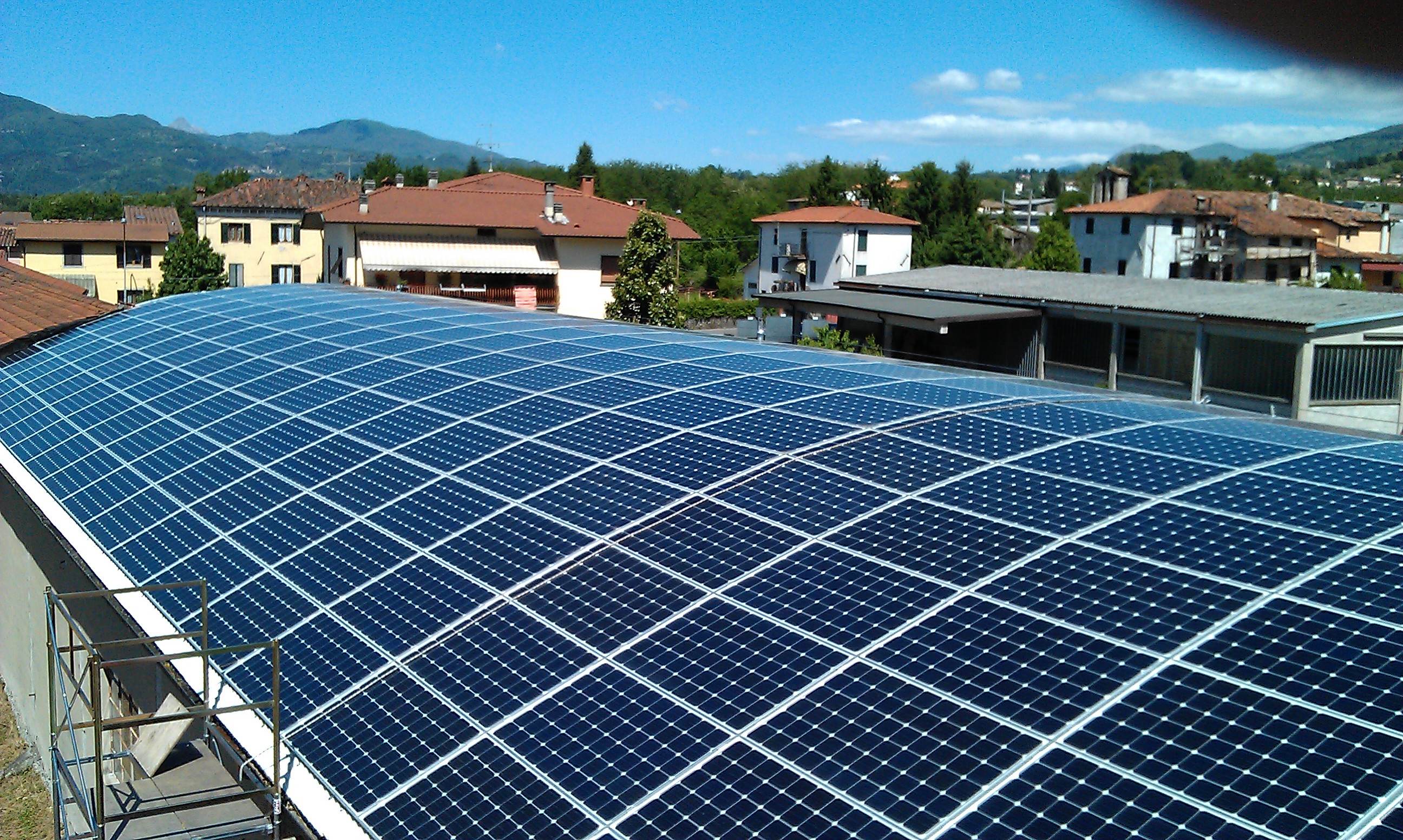 Potenza nominale di un modulo fotovoltaico 35 Potenza nominale di un modulo fotovoltaico 6